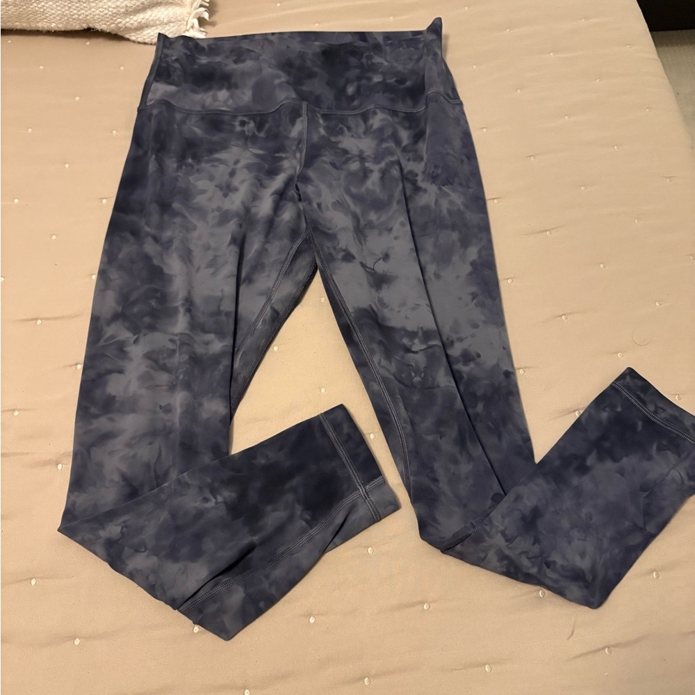 Tie Dye Align 7/8 length